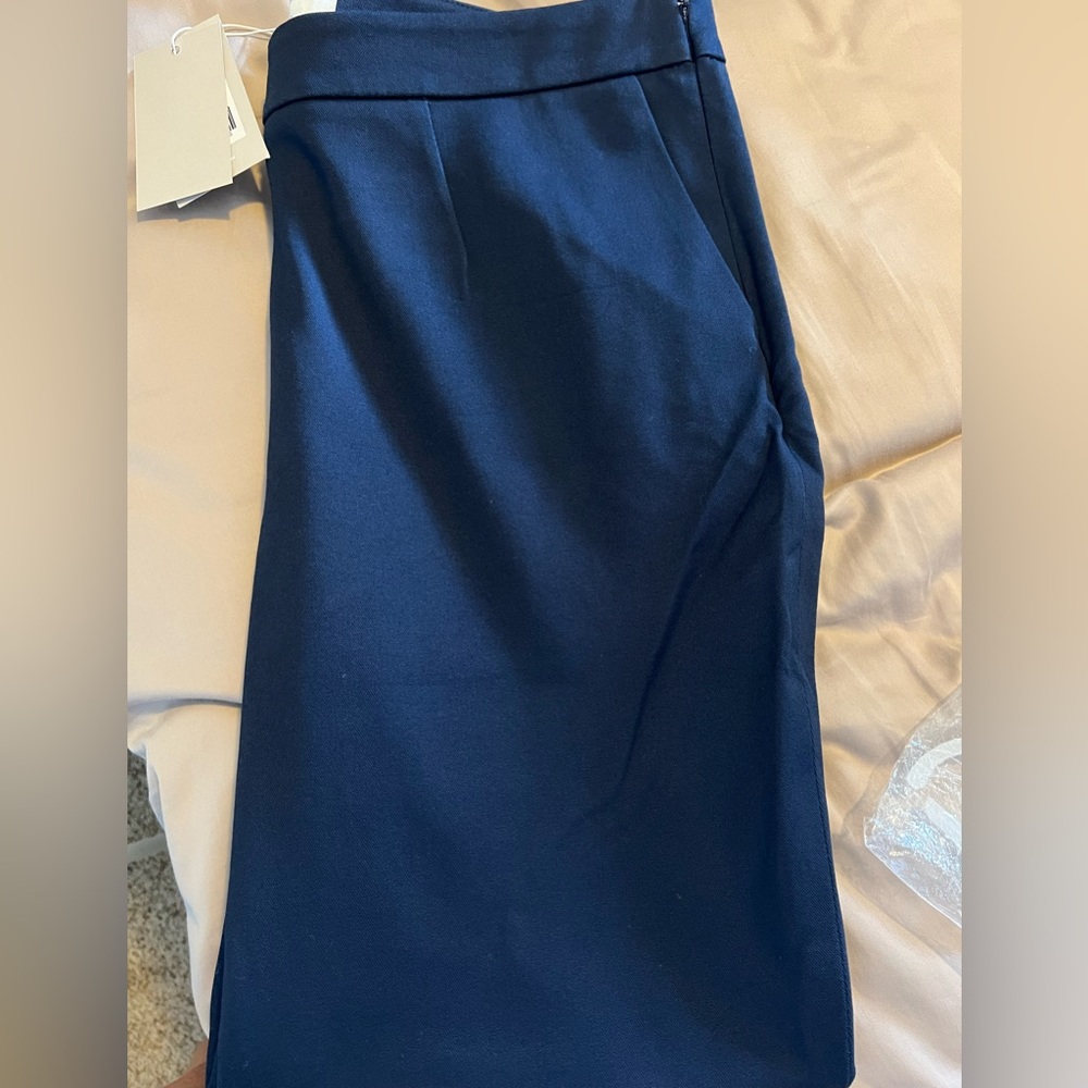 NWT- Boden Bath Bi-Stretch 7/8 trouser